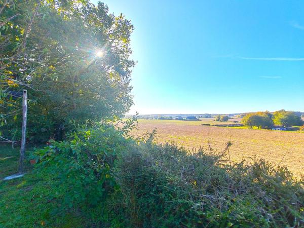 Longère de charme, sa maison d'amis et son parc paysager, sur 7238m²