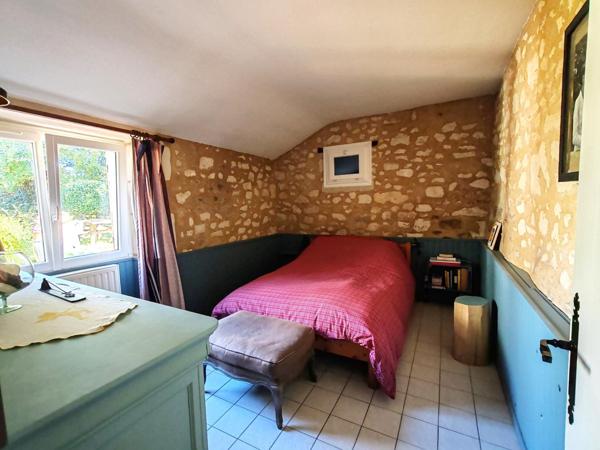 Longère de charme, sa maison d'amis et son parc paysager, sur 7238m²