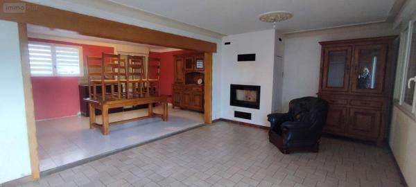 Maison à vendre à Bains-sur-Oust en Ille-et-Vilaine (35600), ref : 143/246M BOURG