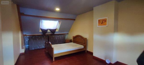 Maison à vendre à Bains-sur-Oust en Ille-et-Vilaine (35600), ref : 143/246M BOURG