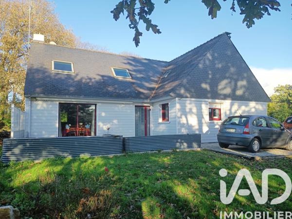 Maison à vendre 11 pièces 183 m² Plonéis