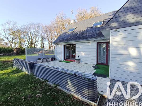 Maison à vendre 11 pièces 183 m² Plonéis