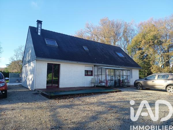 Maison à vendre 11 pièces 183 m² Plonéis