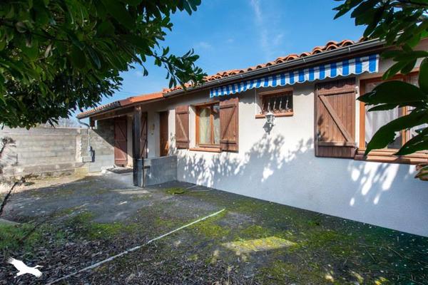 Maison à vendre |  Villate |  6 pièces | 124 m²