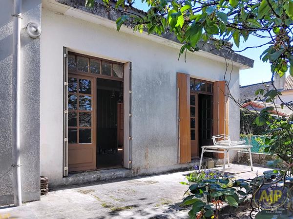 Vente maison Saint Sebastien Sur Loire : 316 650 € - AJP Immobilier Saint-Sébastien-sur-Loire