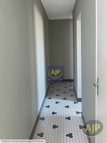 Vente maison Saint Sebastien Sur Loire : 316 650 € - AJP Immobilier Saint-Sébastien-sur-Loire