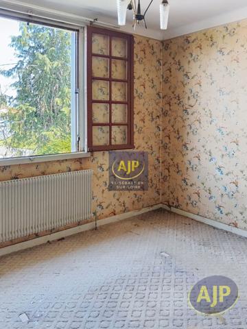 Vente maison Saint Sebastien Sur Loire : 316 650 € - AJP Immobilier Saint-Sébastien-sur-Loire