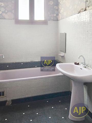 Vente maison Saint Sebastien Sur Loire : 316 650 € - AJP Immobilier Saint-Sébastien-sur-Loire