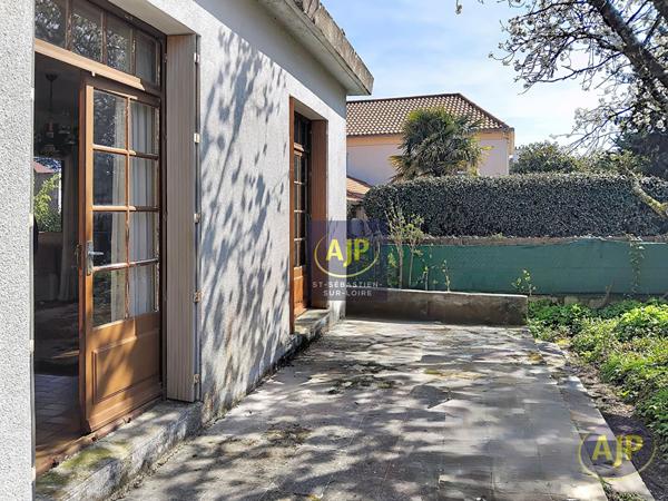 Vente maison Saint Sebastien Sur Loire : 316 650 € - AJP Immobilier Saint-Sébastien-sur-Loire