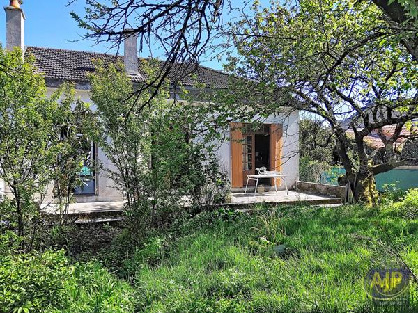 Vente maison Saint Sebastien Sur Loire : 316 650 € - AJP Immobilier Saint-Sébastien-sur-Loire