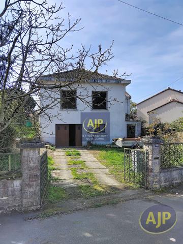Vente maison Saint Sebastien Sur Loire : 316 650 € - AJP Immobilier Saint-Sébastien-sur-Loire