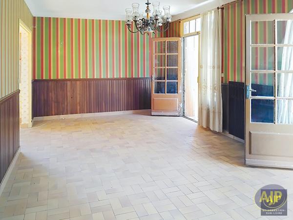 Vente maison Saint Sebastien Sur Loire : 316 650 € - AJP Immobilier Saint-Sébastien-sur-Loire