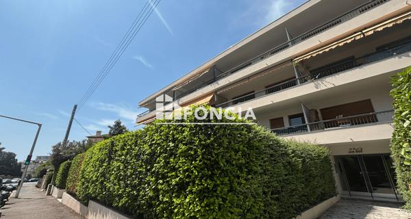 À vendre Appartement 4 pièces 83.92 m² - Cannes 06400