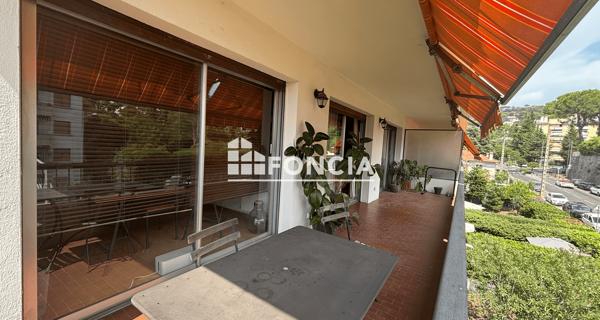 À vendre Appartement 4 pièces 83.92 m² - Cannes 06400