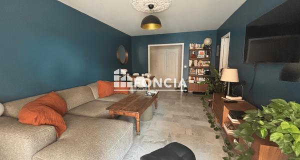 À vendre Appartement 4 pièces 83.92 m² - Cannes 06400