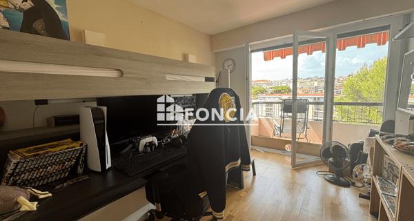 À vendre Appartement 4 pièces 83.92 m² - Cannes 06400