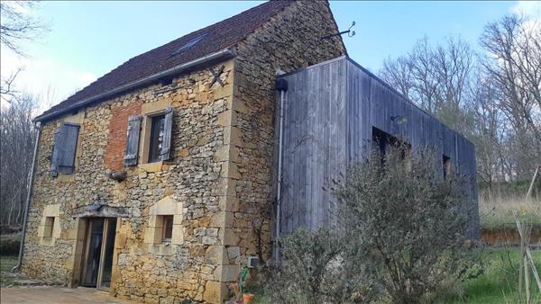 Maison à vendre |  Gourdon |  5 pièces | 117 m²