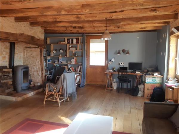 Maison à vendre |  Gourdon |  5 pièces | 117 m²