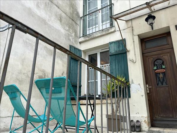 Maison à vendre |  Montrichard |  3 pièces | 84 m²