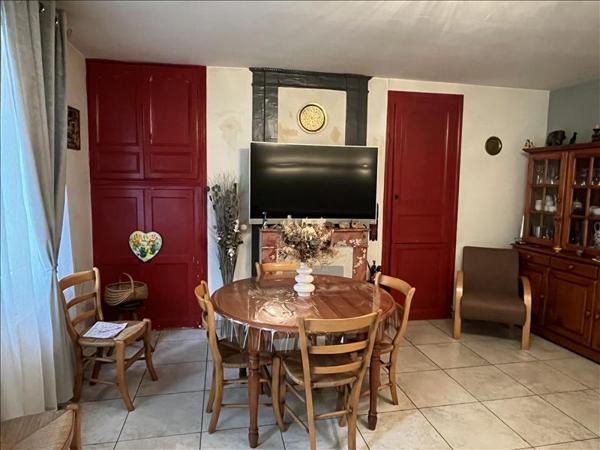 Maison à vendre |  Montrichard |  3 pièces | 84 m²