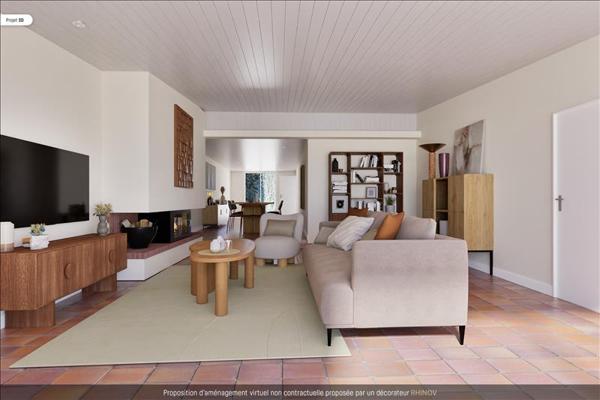 Maison à vendre |  Aubigny |  6 pièces | 153 m²