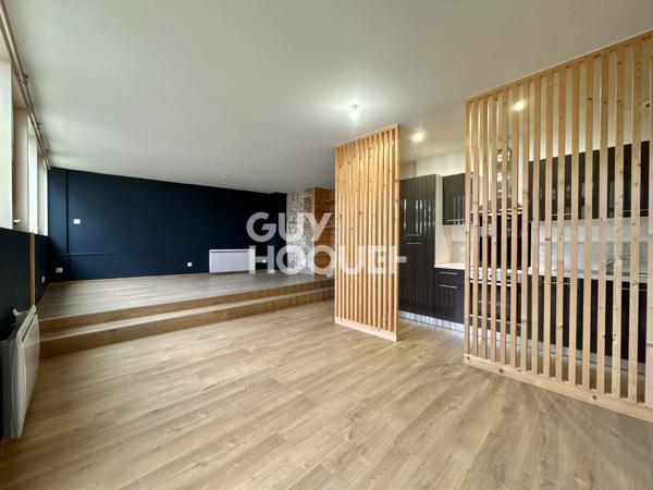 Appartement Neuville Aux Bois 2 pièce(s) 48 m2