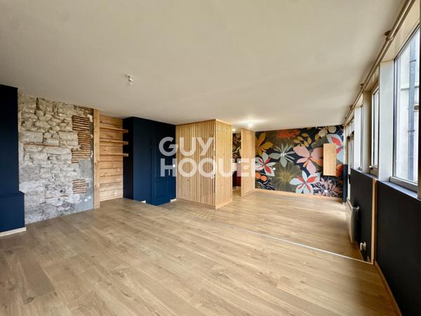 Appartement Neuville Aux Bois 2 pièce(s) 48 m2