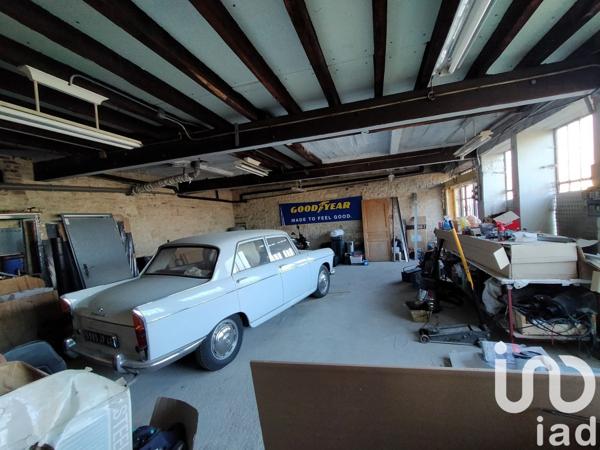 Maison de village 6 pièces de 69 m² à Cressensac (46600)