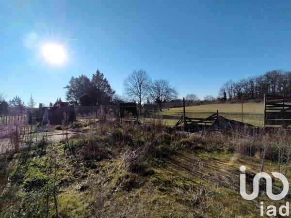 Maison de village 6 pièces de 69 m² à Cressensac (46600)