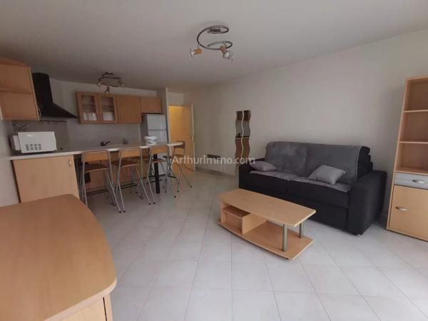 Location Appartement 1 pièces 33 m2 à Chelles