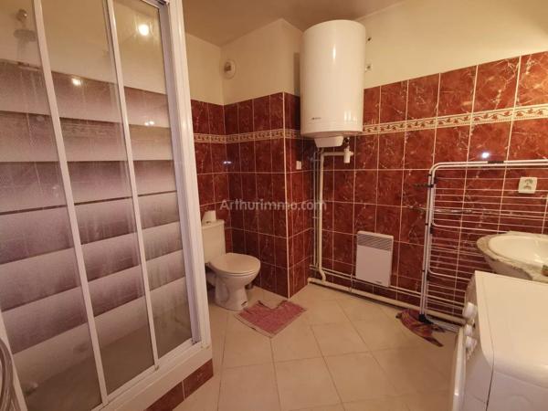 Location Appartement 1 pièces 33 m2 à Chelles