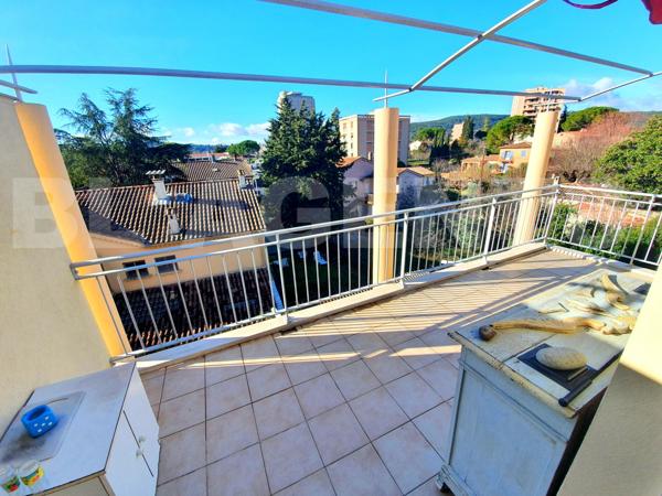 Draguignan  (83300) - Idéal investisseur - Appartement T3 -  Aucun travaux à prévoir - Proche de tou