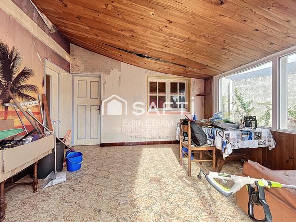 Maison 10 pieces 133 m²