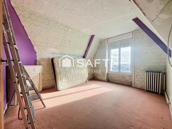 Maison 10 pieces 133 m²