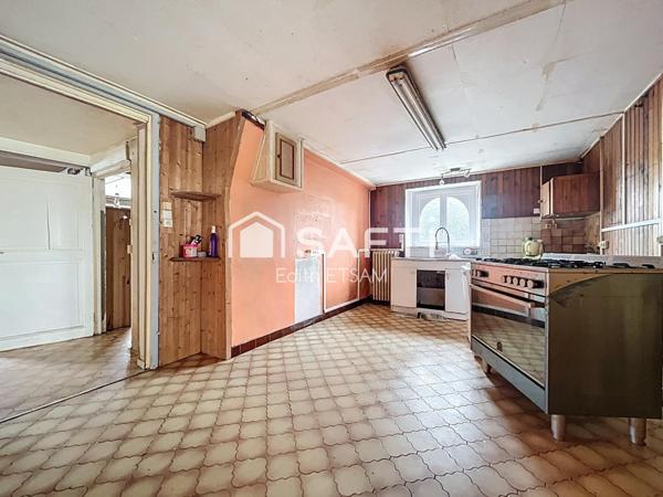 Maison 10 pieces 133 m²