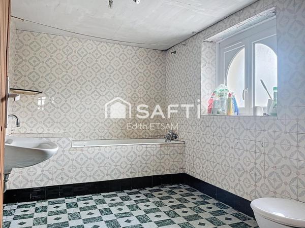 Maison 10 pieces 133 m²