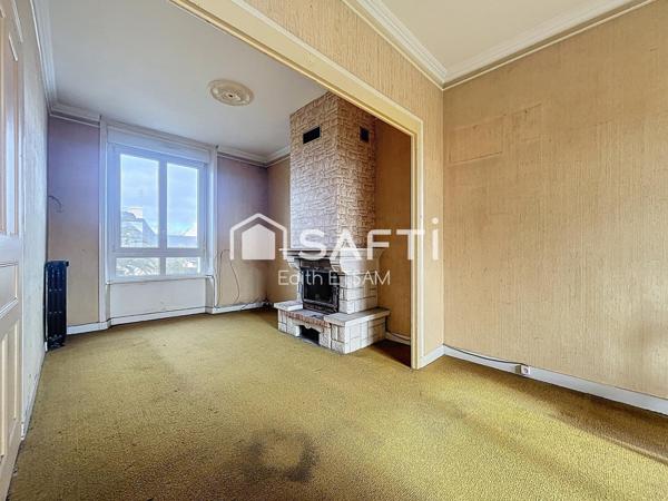 Maison 10 pieces 133 m²