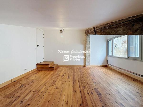 Libourne Centre : Elégant appartement 5 pièce(s) 220 m2 + terrasse + ascenseur