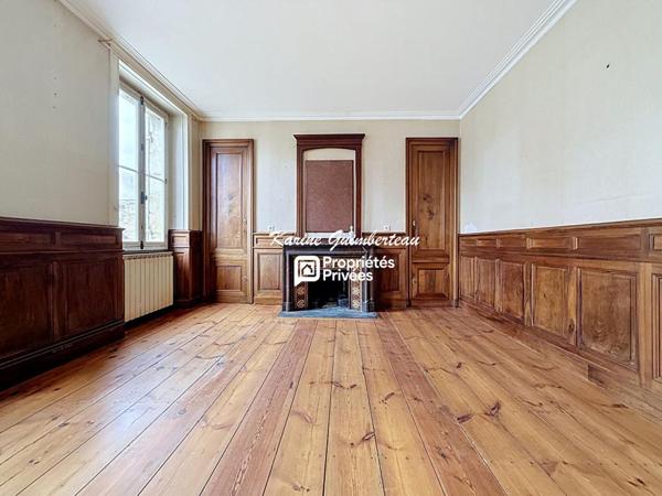 Libourne Centre : Elégant appartement 5 pièce(s) 220 m2 + terrasse + ascenseur
