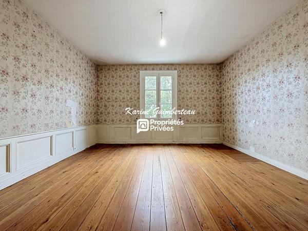 Libourne Centre : Elégant appartement 5 pièce(s) 220 m2 + terrasse + ascenseur