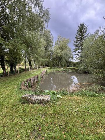 Je vous propose ce magnifique terrain de loisir situé sur la commune du Grand Lucé, à seulement 5 minutes des commodités et à 30 minutes du Mans.

Véritable havre de paix, il est idéal pour les amoureux de nature, les passionnés de pêche ou simplement pour profiter de moments de détente en plein air durant les beaux jours.

Le terrain, joliment arboré, dispose d’un étang poissonneux agrémenté d’un ponton récemment installé. Un véritable atout : les compteurs d'eau de ville et d’électricité sont déjà sur la parcelle, une rareté pour ce type de bien.

Vous y trouverez également une cabane en bois avec toiture en tôle, parfaite pour le stockage de vos outils, équipements de pêche ou mobilier de jardin. L’accès est sécurisé par un portail électrique, avec un chemin d’accès entièrement refait et des clôtures en place.

Un bien rare sur le secteur, à découvrir sans tarder. Contactez-moi pour plus d’informations ou pour organiser une visite.