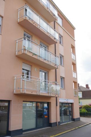 Appartement Paray Le Monial 3 pièce(s) 65.79 m2