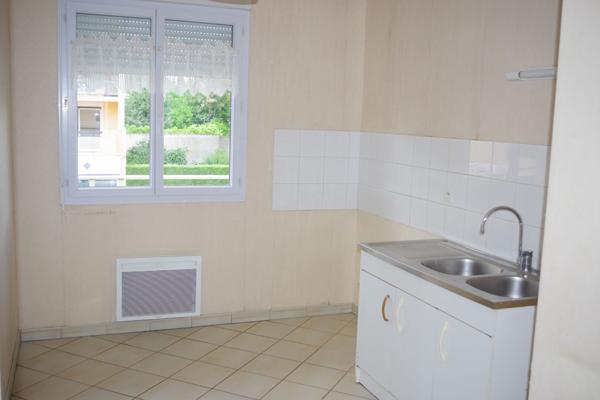 Appartement Paray Le Monial 3 pièce(s) 65.79 m2