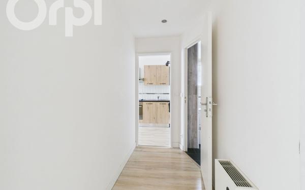 Appartement à vendre    2 pièces • 43,58 m2 Vierzon