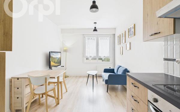 Appartement à vendre    2 pièces • 43,58 m2 Vierzon