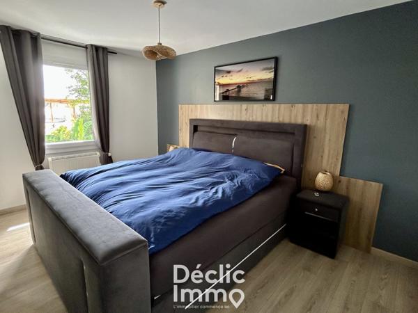 Vente maison Bassens, 134m² 7 pièces 416 000€ avec piscine