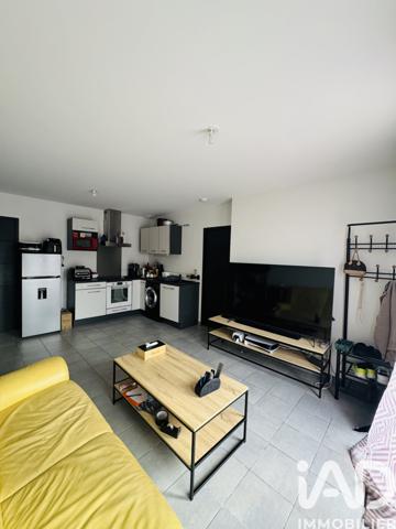 Maison à vendre 2 pièces 39 m² Périgny