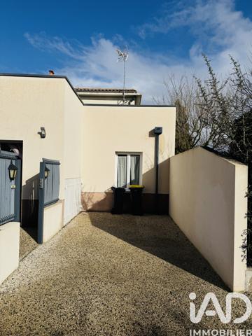 Maison à vendre 2 pièces 39 m² Périgny