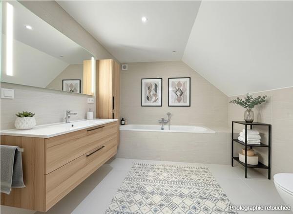 Maison à vendre 5 pièces de 110 m² LA ROCHE SUR FORON (74)