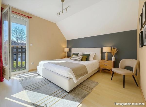 Maison à vendre 5 pièces de 110 m² LA ROCHE SUR FORON (74)